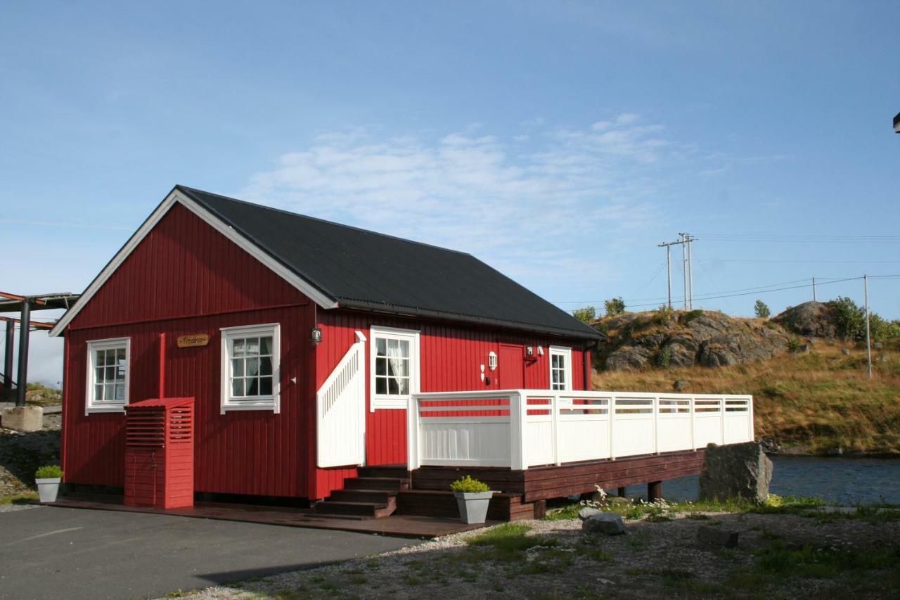 Tinabua Rorbu Lofoten Stamsund Exterior photo