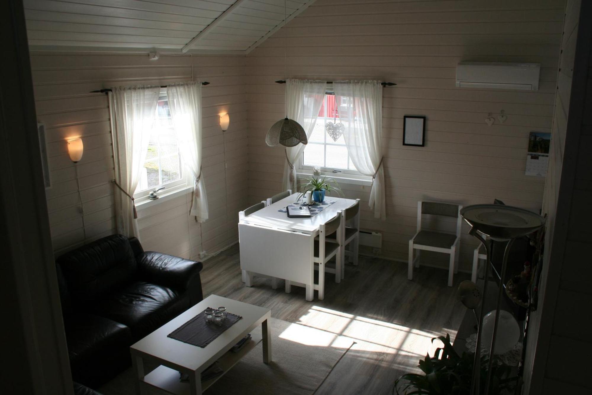 Tinabua Rorbu Lofoten Stamsund Exterior photo